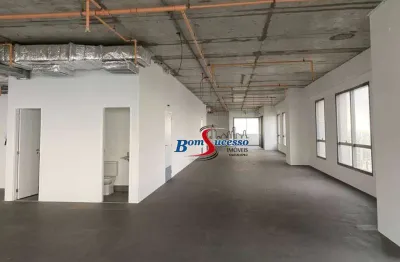 Laje para alugar, 500 m² por r$ 78.500/mês - tatuapé - são paulo/sp