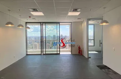 Laje para alugar, 500 m² por r$ 93.500/mês - tatuapé - são paulo/sp