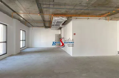 Laje para alugar, 960 m² por r$ 144.960/mês - tatuapé - são paulo/sp