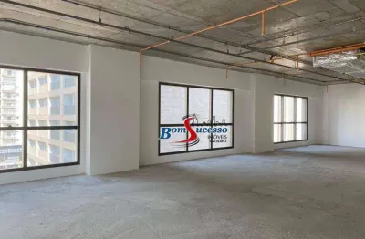 Laje para alugar, 428 m² por r$ 82.176/mês - tatuapé - são paulo/sp