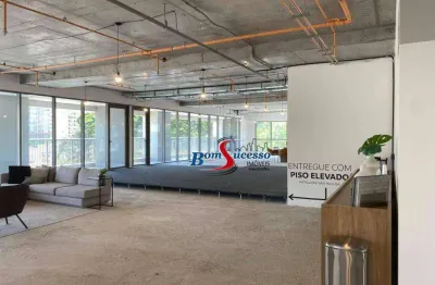 Laje para alugar, 3424 m² por r$ 517.080/mês - tatuapé - são paulo/sp