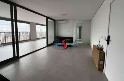 Apartamento com 2 dormitórios para alugar, 88 m² por r$ 8.935/mês - tatuapé - são paulo/sp