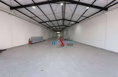 Galpão para alugar, 390 m² por r$ 24.200/mês - mooca - são paulo/sp