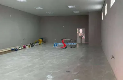 Salão para alugar, 300 m² por r$ 10.930/mês - alto da mooca - são paulo/sp