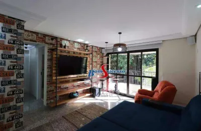 Apartamento com 3 dormitórios à venda, 93 m² por r$ 698.000 - vila formosa - são paulo/sp