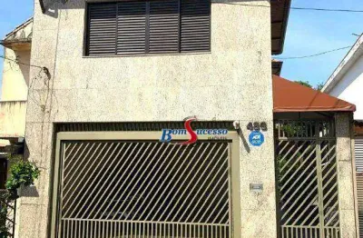 Sobrado com 4 dormitórios à venda, 229 m² por r$ 1.069.000 - vila prudente (zona leste) - são paulo/sp