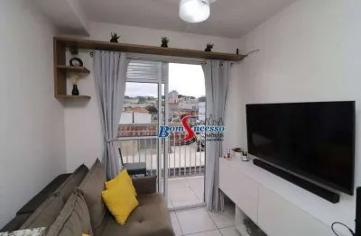 Apartamento com 1 dormitório à venda, 32 m² por r$ 265.000 - vila ema - são paulo/sp