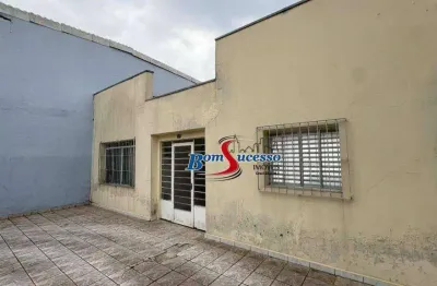 Terreno à venda, 210 m² por r$ 559.000 - chácara mafalda - são paulo/sp