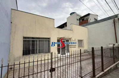 Terreno à venda, 210 m² por r$ 510.000,00 - chácara mafalda - são paulo/sp