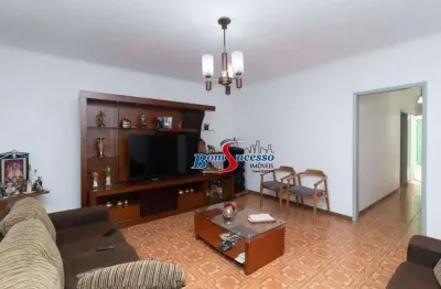 Casa com 3 dormitórios à venda, 224 m² por r$ 1.200.000,00 - água rasa - são paulo/sp