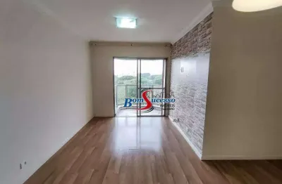 Apartamento com 3 dormitórios à venda, 75 m² por r$ 749.000 - tatuapé - são paulo/sp