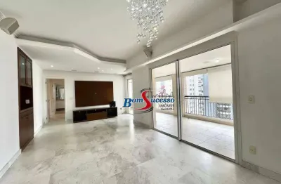 Apartamento com 3 dormitórios à venda, 130 m² por r$ 1.865.000,00 - vila clementino - são paulo/sp