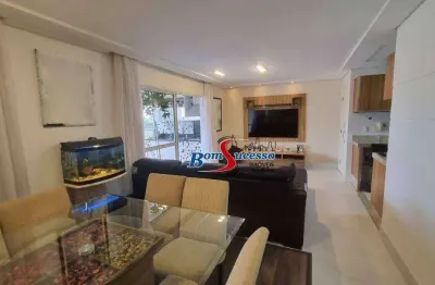 Apartamento à venda, 114 m² por r$ 1.389.000,00 - vila carrão - são paulo/sp