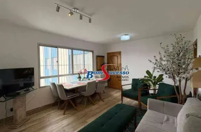 Apartamento com 2 dormitórios à venda, 84 m² por r$ 600.000,00 - vila formosa - são paulo/sp