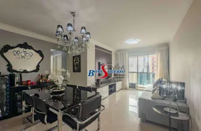 Apartamento com 3 dormitórios à venda, 78 m² por r$ 929.000,00 - água rasa - são paulo/sp