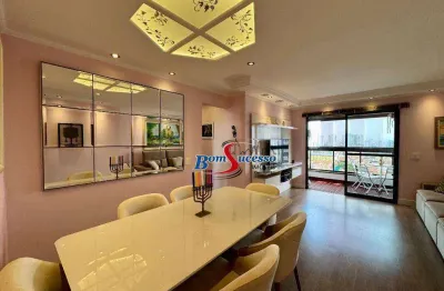 Apartamento com 2 dormitórios à venda, 94 m² por r$ 1.100.000 - tatuapé - são paulo/sp