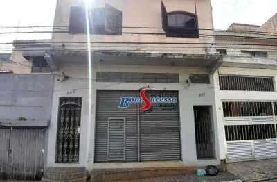 Terreno à venda, 161 m² por r$ 585.000 - jardim colorado - são paulo/sp