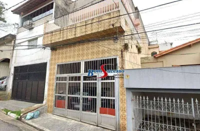 Terreno à venda, 102 m² por r$ 710.000 - jardim colorado - são paulo/sp