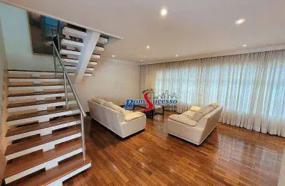 Sobrado à venda, 165 m² por r$ 1.699.000,00 - vila regente feijó - são paulo/sp
