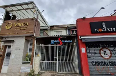Sobrado com 2 dormitórios à venda, 90 m² por r$ 599.000 - tatuapé - são paulo/sp