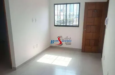 Apartamento com 1 dormitório à venda, 29 m² por r$ 229.000 - chácara mafalda - são paulo/sp