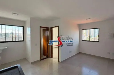 Apartamento com 1 dormitório à venda, 29 m² por r$ 229.000,00 - chácara mafalda - são paulo/sp