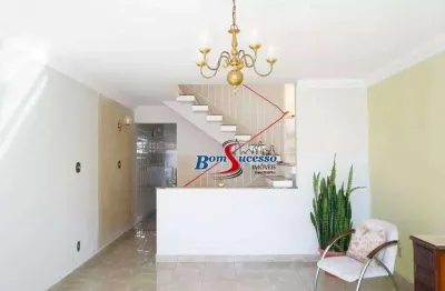 Sobrado com 3 dormitórios, 180 m² - venda por r$ 1.000.000,00 ou aluguel por r$ 5.940,68/mês - parque da mooca - são paulo/sp