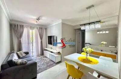 Apartamento com 3 dormitórios à venda, 62 m² por R$ 400.000,00 - Vila Matilde - São Paulo/SP