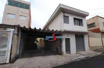 Casa com 7 dormitórios à venda, 356 m² por r$ 1.550.000,00 - vila ema - são paulo/sp