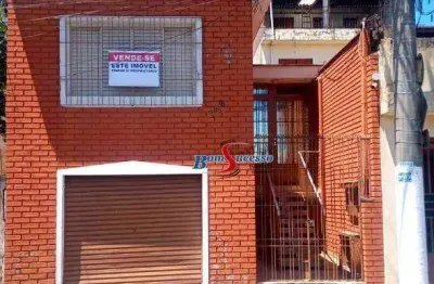 Sobrado com 3 dormitórios à venda, 87 m² por r$ 600.000,00 - vila ema - são paulo/sp