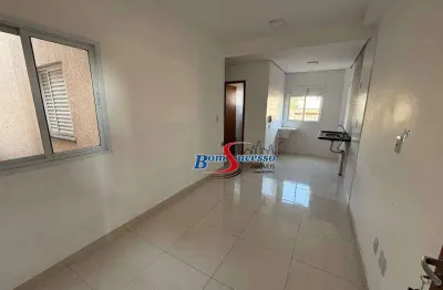 Apartamento com 2 dormitórios à venda, 38 m² por r$ 185.000,00 - aricanduva - são paulo/sp