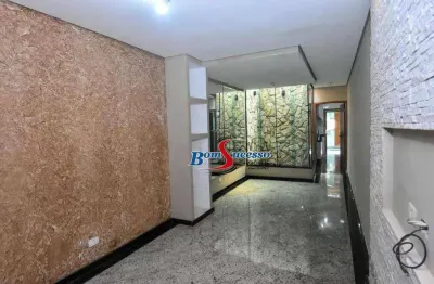 Sobrado com 3 dormitórios, 158 m² - venda por r$ 1.050.000 ou aluguel por r$ 5.531/mês - vila formosa - são paulo/sp