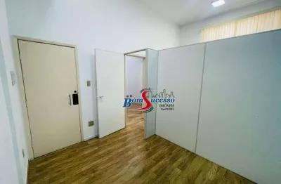 Sala para alugar, 55 m² por r$ 2.300,00/mês - mooca - são paulo/sp