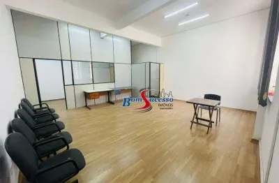 Sala para alugar, 30 m² por r$ 1.900/mês - mooca - são paulo/sp