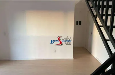 Cobertura com 2 dormitórios à venda, 120 m² por r$ 615.000 - vila carrão - são paulo/sp