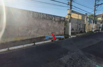 Terreno à venda, 1000 m² por r$ 3.000.000 - vila formosa - são paulo/sp