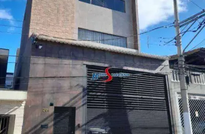 Sobrado com 3 dormitórios à venda, 461 m² por r$ 1.880.000 - vila diva (zona leste) - são paulo/sp