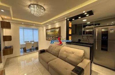 Apartamento com 2 dormitórios à venda, 65 m² por r$ 849.900 - tatuapé - são paulo/sp