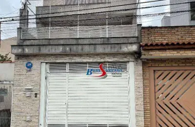 Sobrado com 4 dormitórios à venda, 236 m² por r$ 1.200.000,00 - chácara mafalda - são paulo/sp