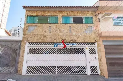 Sobrado à venda, 226 m² por r$ 1.100.000,00 - vila carrão - são paulo/sp