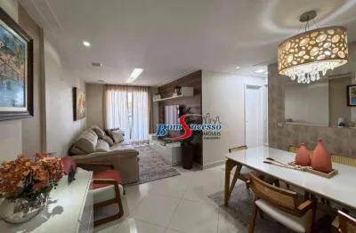 Apartamento com 3 dormitórios à venda, 62 m² por r$ 849.900 - vila santa clara - são paulo/sp