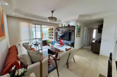 Apartamento com 4 dormitórios à venda, 125 m² por r$ 1.199.000 - vila carrão - são paulo/sp