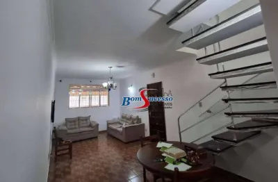Sobrado com 3 dormitórios para alugar, 131 m² por r$ 3.112/mês - vila ema - são paulo/sp