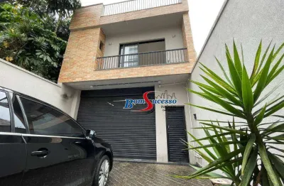 Prédio, 422 m² - venda por r$ 3.100.000 ou aluguel por r$ 20.000/mês - mooca - são paulo/sp