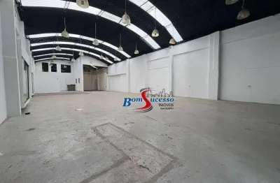 Galpão para alugar, 345 m² por r$ 20.437/mês - mooca - são paulo/sp