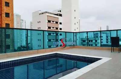 Cobertura com 4 dormitórios, 537 m² - venda por r$ 6.000.000 ou aluguel por r$ 19.920/mês - tatuapé - são paulo/sp