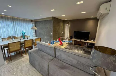 Apartamento com 2 dormitórios à venda, 68 m² por r$ 959.900,00 - parque da mooca - são paulo/sp