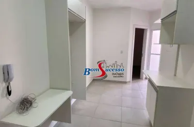 Apartamento com 2 dormitórios para alugar, 45 m² por r$ 2.748/mês - tatuapé - são paulo/sp