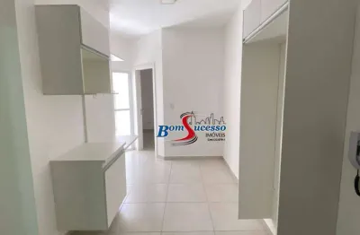 Apartamento com 2 dormitórios para alugar, 45 m² por r$ 2.748/mês - tatuapé - são paulo/sp