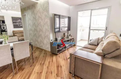 Apartamento com 2 dormitórios à venda, 74 m² por r$ 629.900 - mooca - são paulo/sp